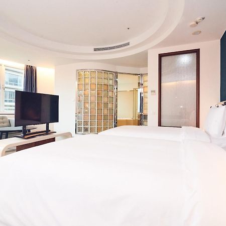 Check Inn Select Taipei Nangang Exterior foto