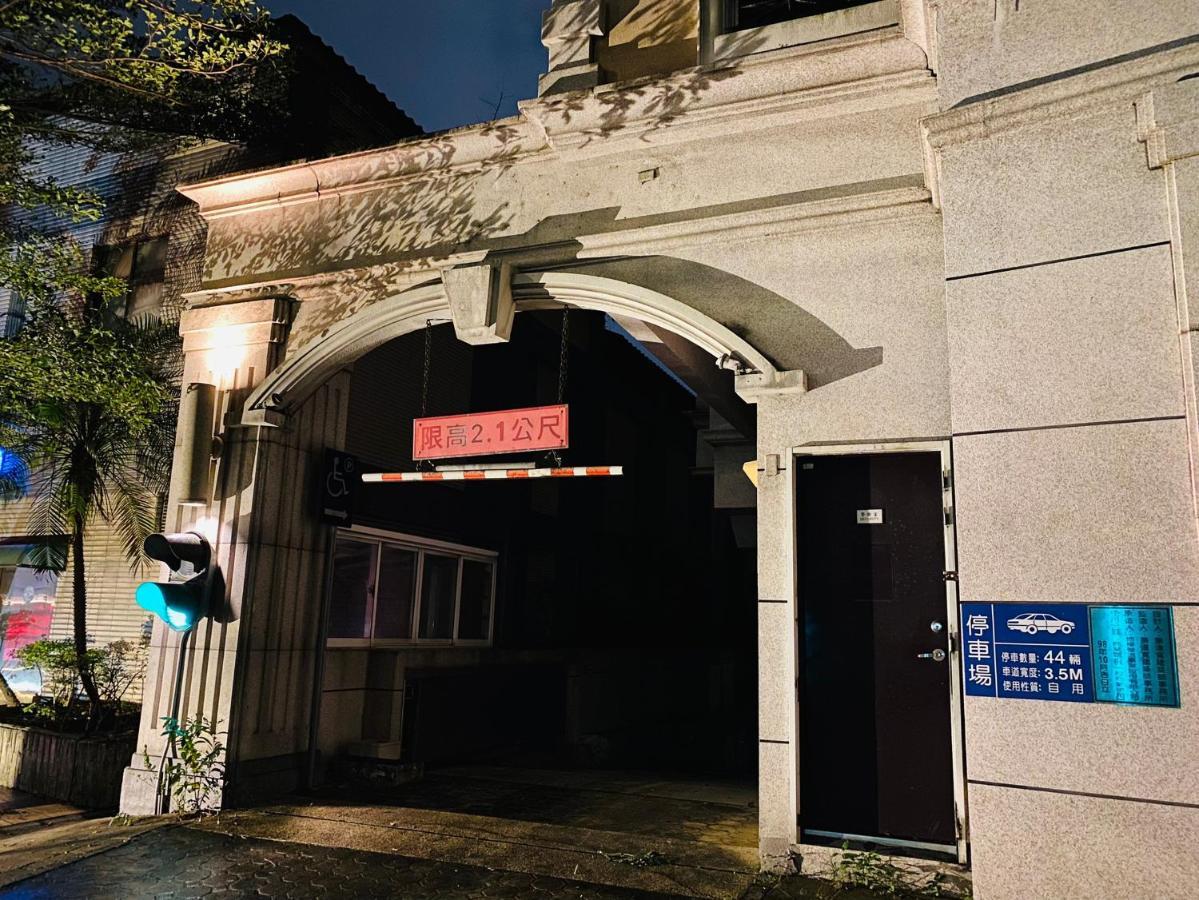 Check Inn Select Taipei Nangang Exterior foto