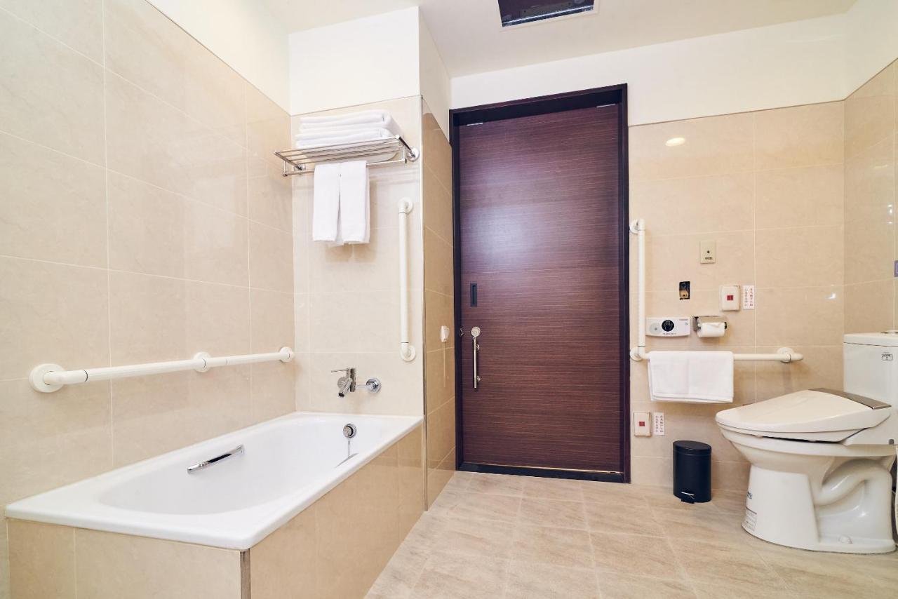 Check Inn Select Taipei Nangang Exterior foto